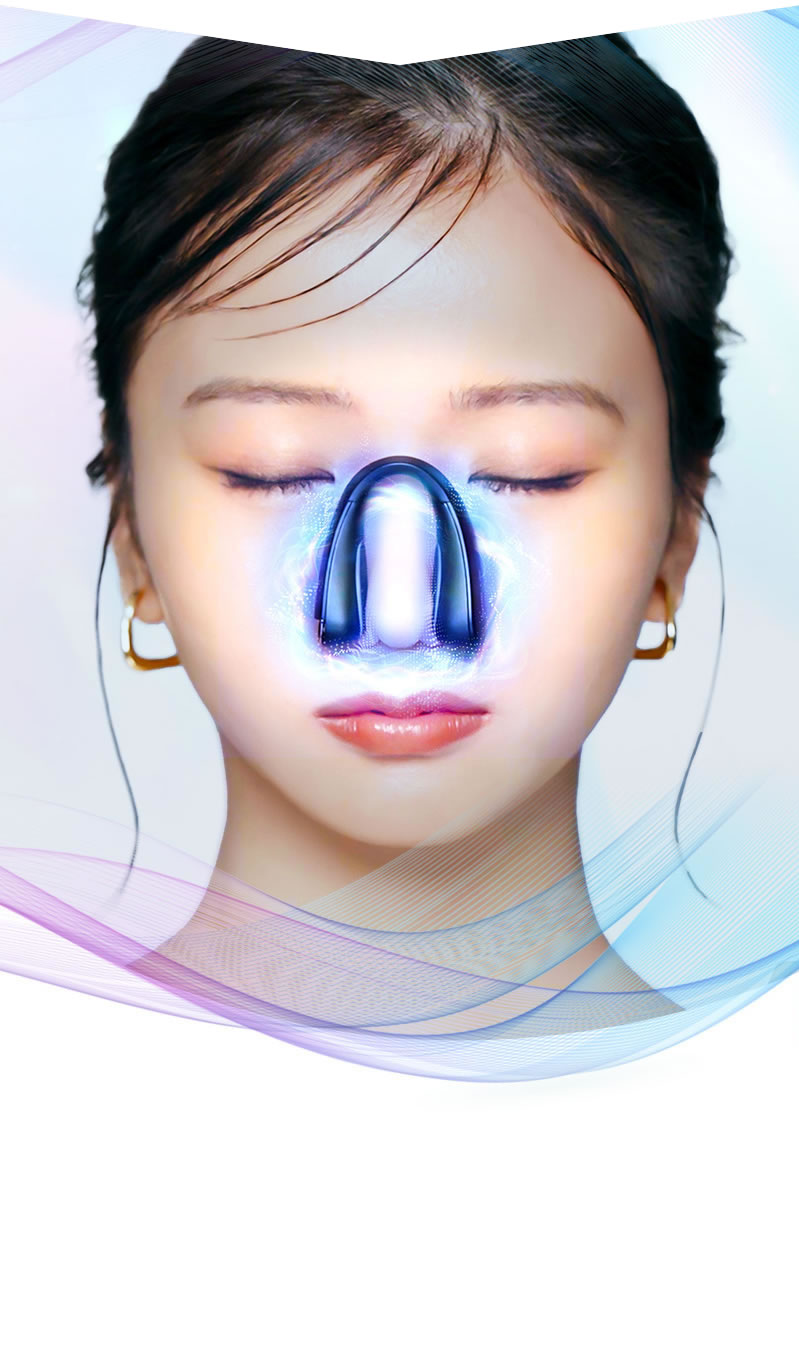 公式店】楽天1位！NIPLUX ニップラックス 鼻専用美顔器 QNose