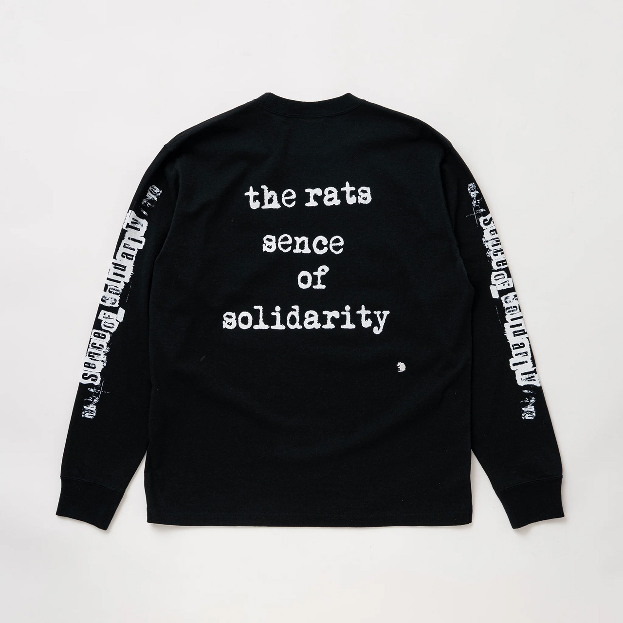 RATS(ラッツ) / HARDCORE L/S TEE(26'RTC-0201)(ロングスリーブTシャツ