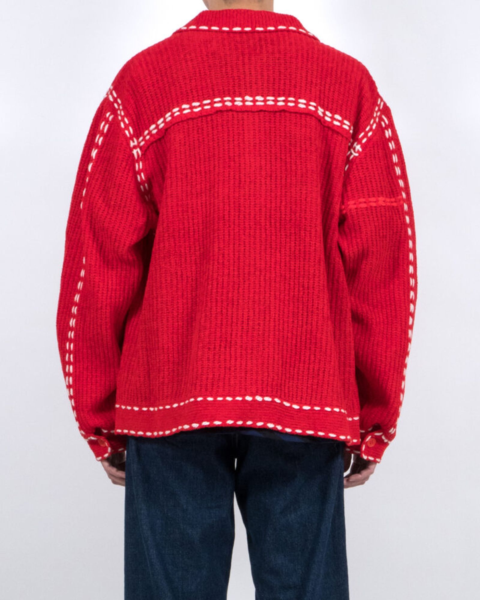 PHINGERIN - PG1 Knit | fakejam