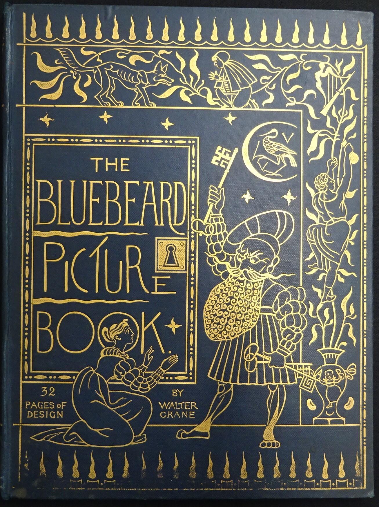 ウォルター・クレイン作品集（Walter Crane Collection）｜福山市立