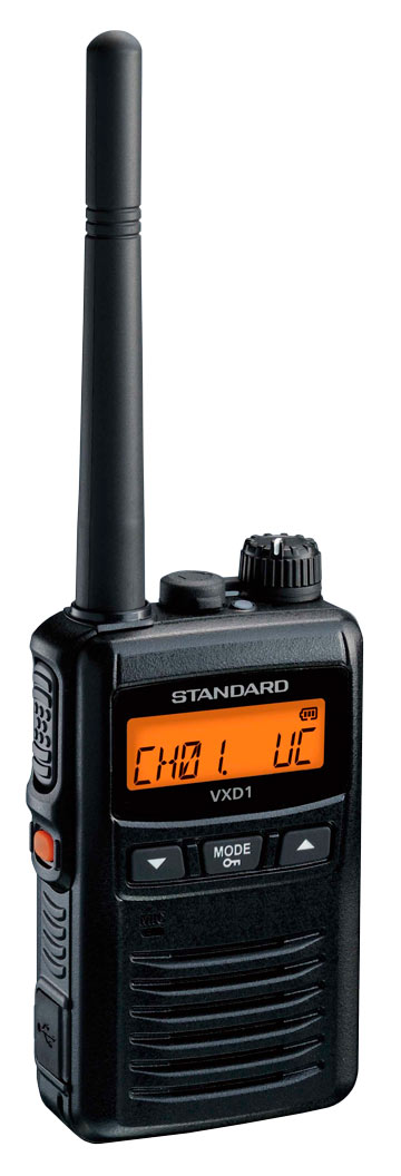 STANDARD 業務用無線機