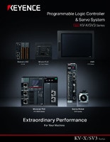 High speed counter unit - KV-SSC02 | KEYENCE America