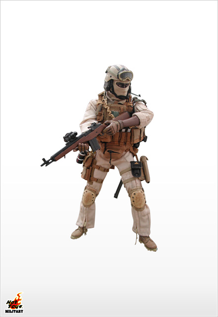 ホットトイズ・ミリタリー】1／6スケールフィギュア Hot Toys