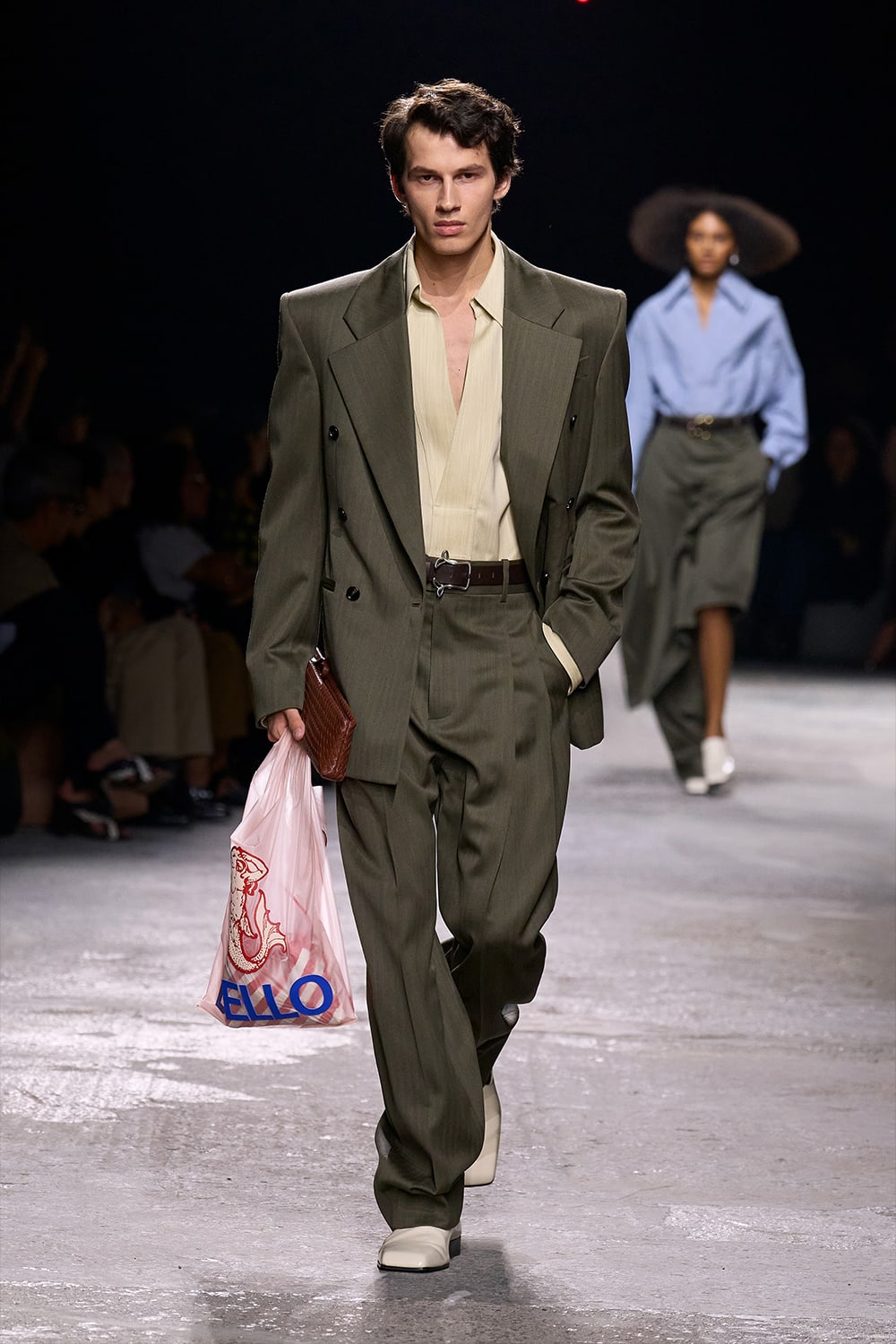 BOTTEGA VENETA | HOUYHNHNM（フイナム）