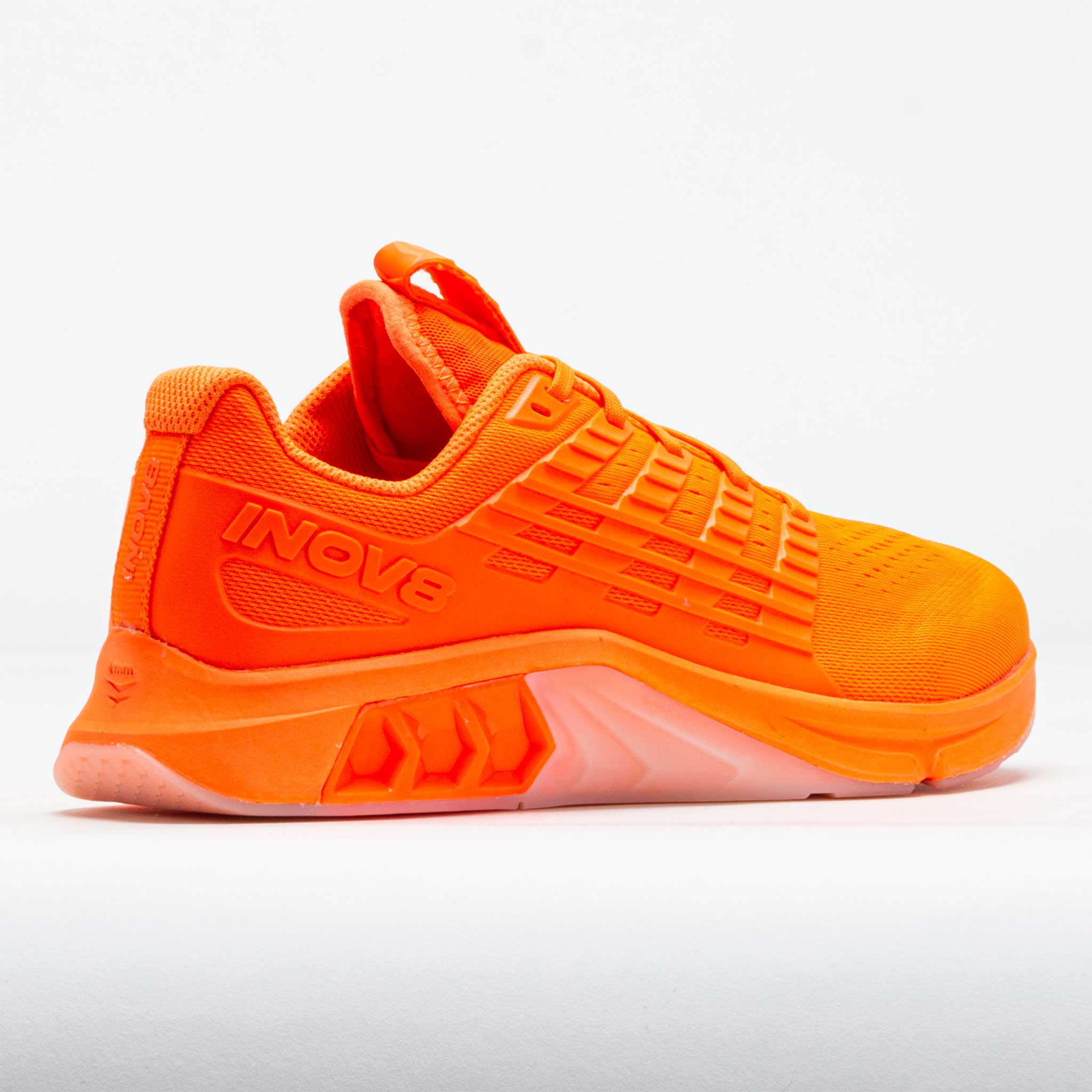 INOV8 F-Lite Max Men's Orange/Clear – Holabird Sports