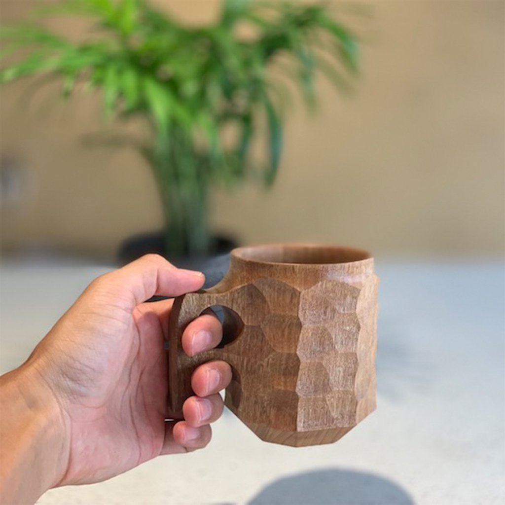 AKIHIRO WOOD WORKS アキヒロウッドワークス Jincup 2L - Nicetime