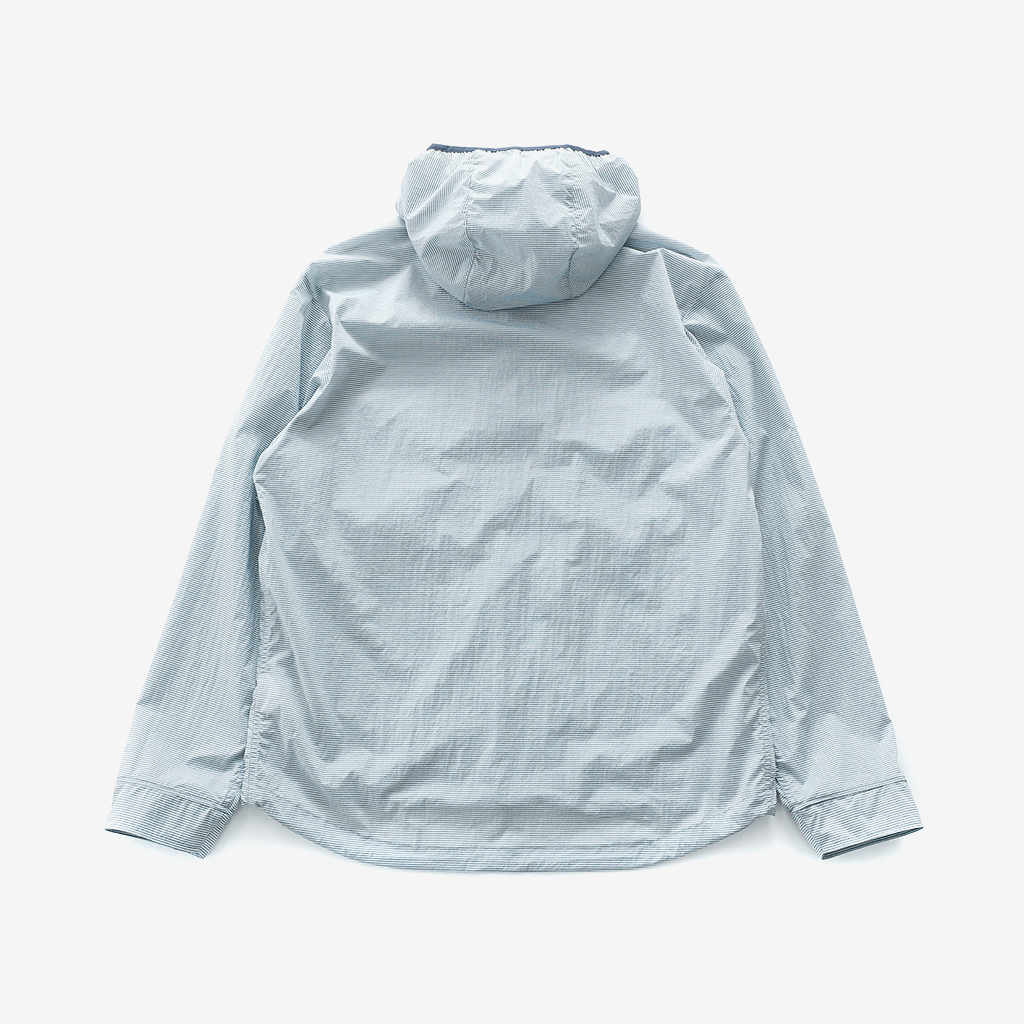 CAYL ケイル Flap Pocket CHK Jacket Light Grey - Nicetime Mountain