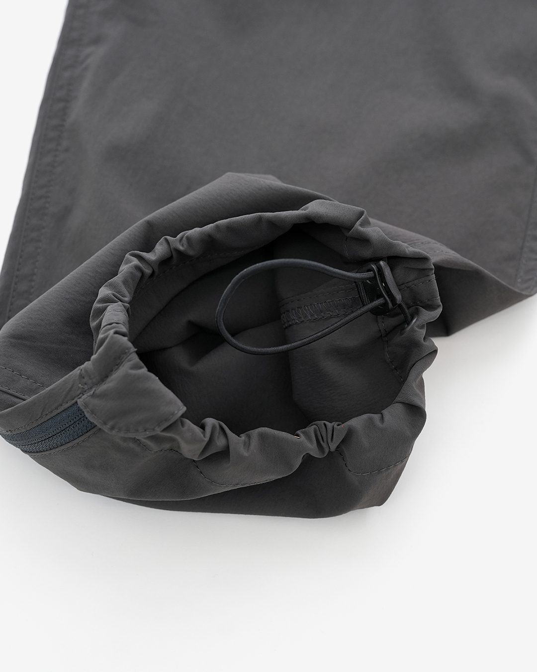 CAYL ケイル 2way Hiking Pants Dark Grey[26SS] - Nicetime Mountain