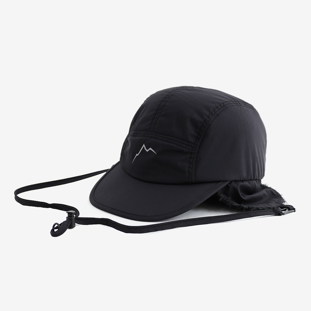 CAYL ケイル Alpha Flap Cap - Nicetime Mountain Gallery