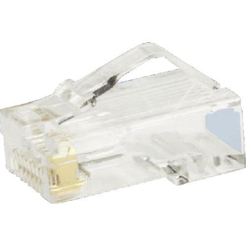PANDUIT モジュラープラグ LANコネクタ カテゴリ5E 100個入り MP588-C