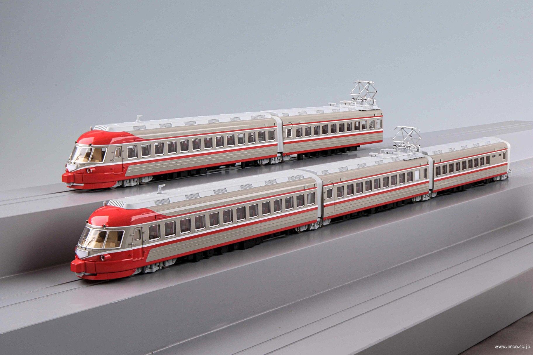小田急3000形SE車 8両 | 鉄道模型店 Models IMON