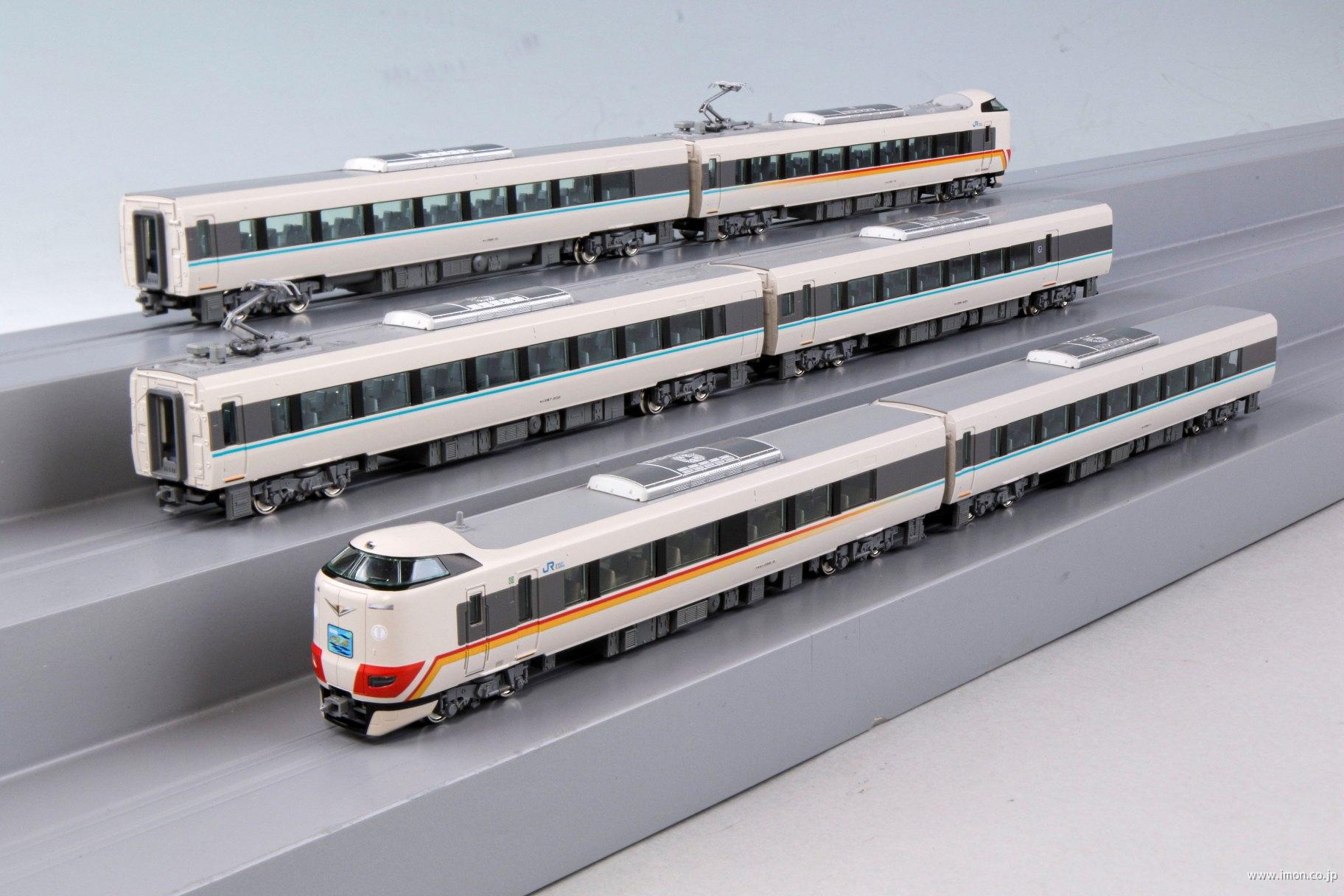 287系【くろしお】60周年記念ラッピング 6両 | 鉄道模型店