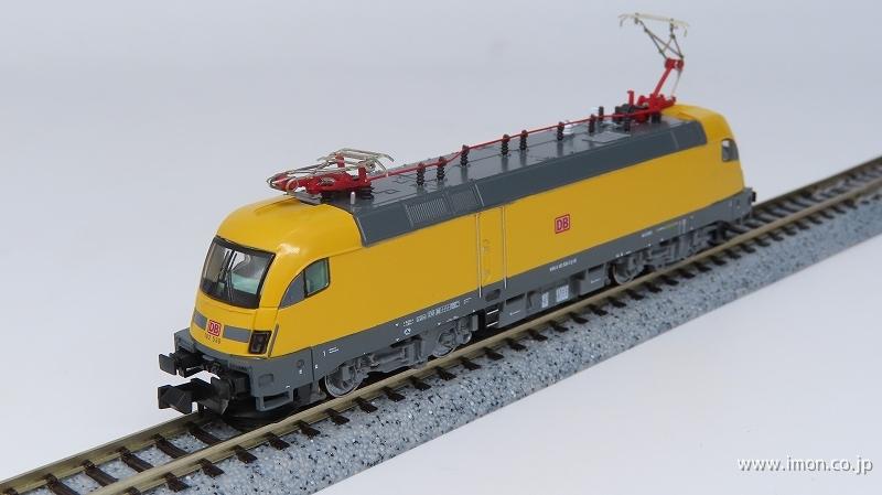 ドイツ国鉄 BR182 高速型電気機関車 NITSpedia - ドイツの電気機関車