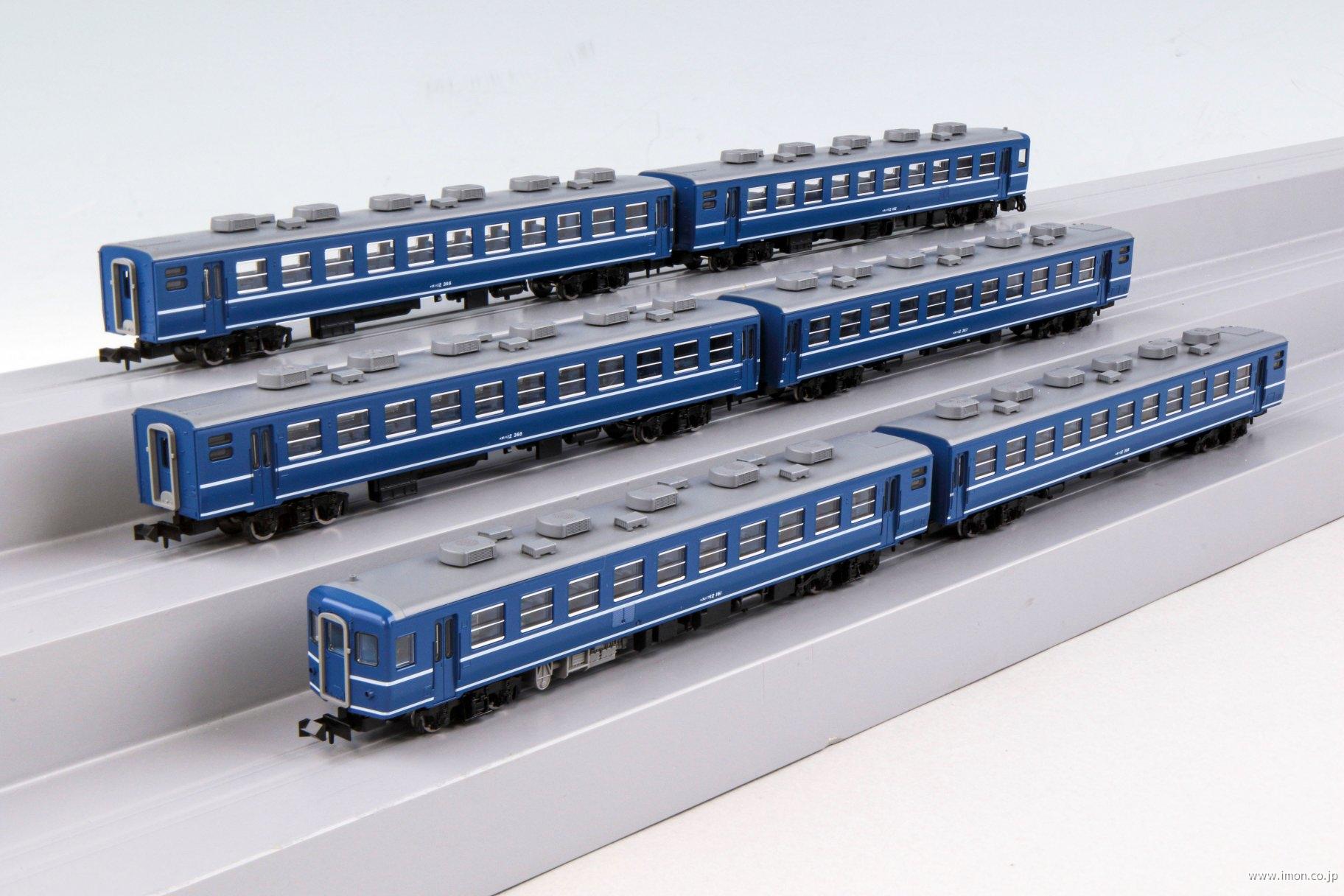 12系 ぐんま車両センター 6両 | 鉄道模型店 Models IMON
