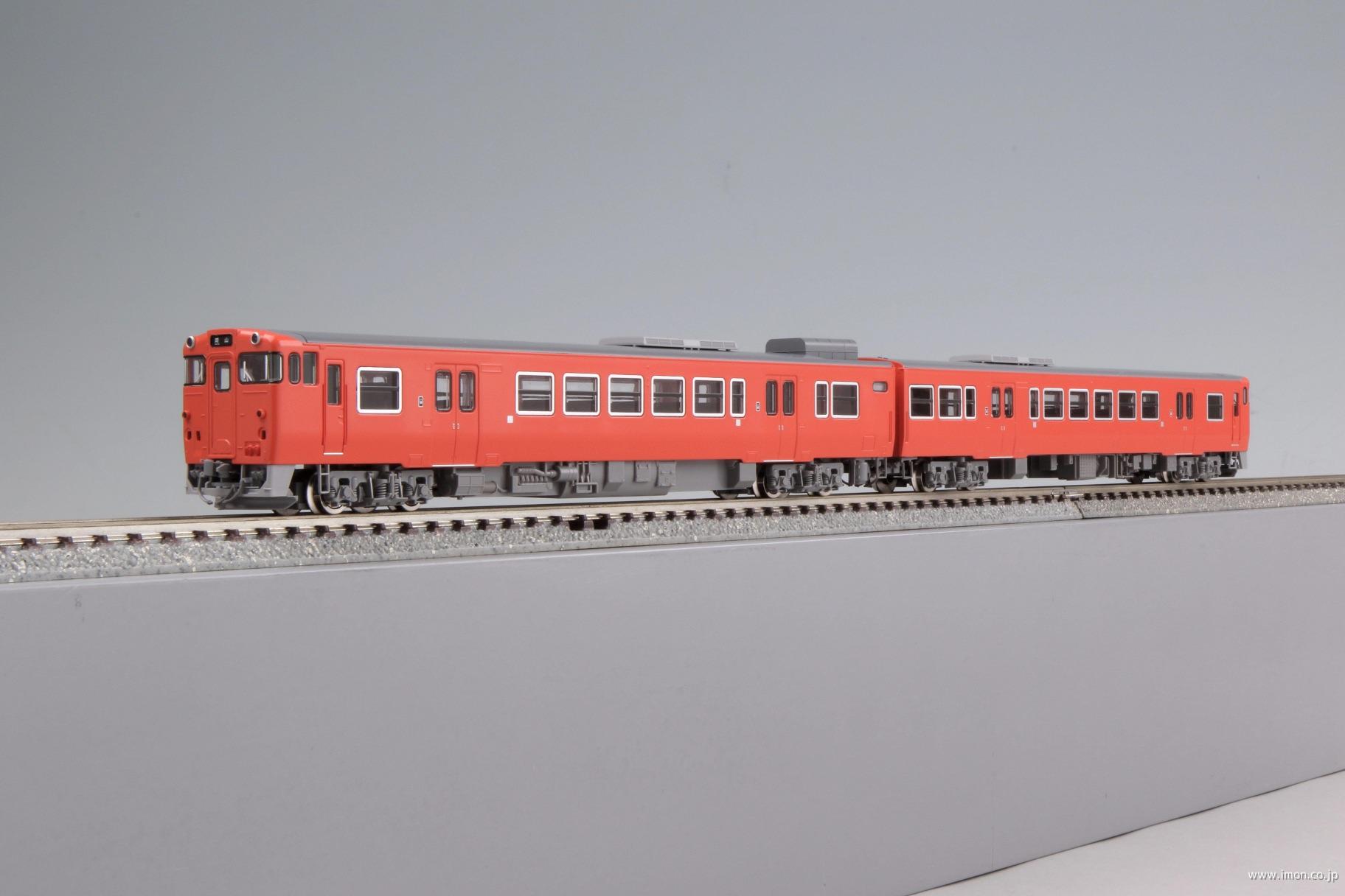 キハ400〔利尻〕5両 | 鉄道模型店 Models IMON