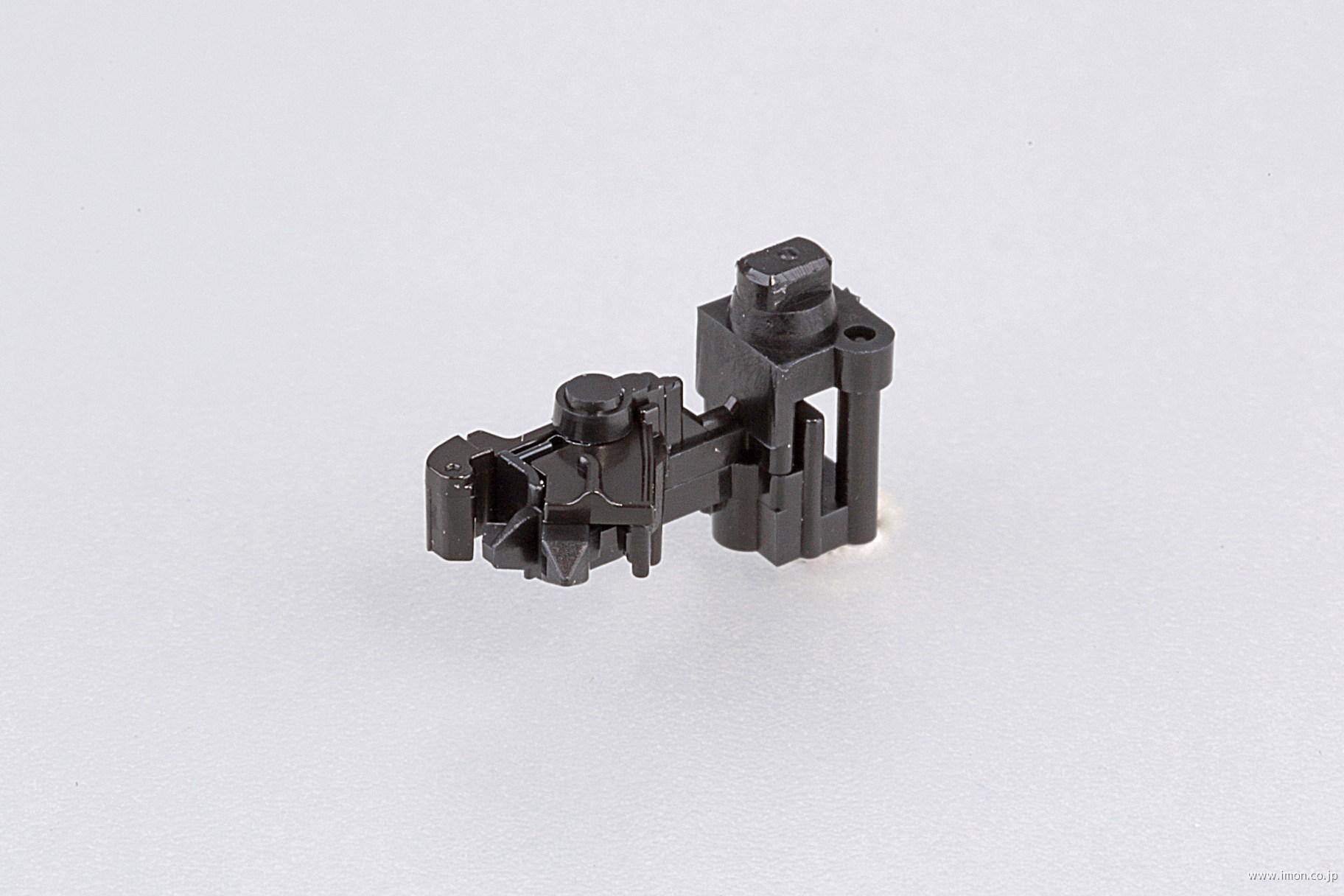 JC7215 双頭形TNカプラー 黒 | 鉄道模型店 Models IMON