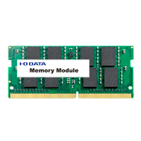 SDZ2133-Rシリーズ | PC4-2133（DDR4-2133）対応ノートPC用メモリー