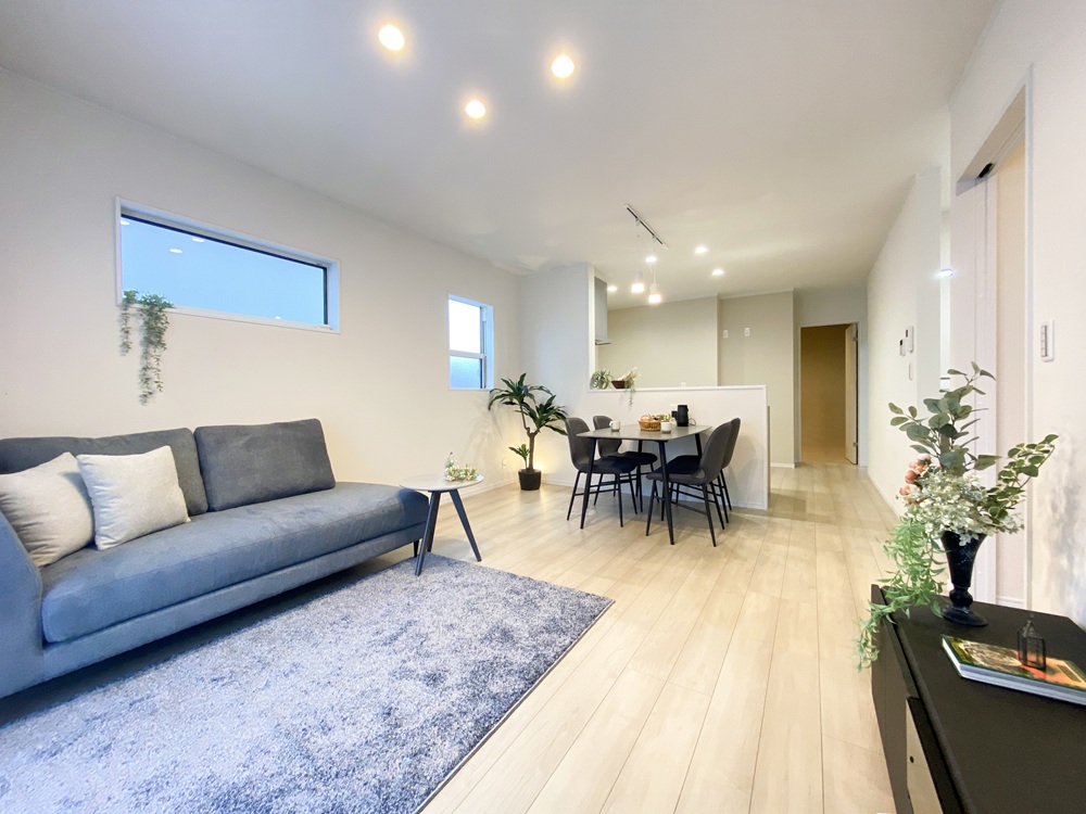 厚原のいえ 22坪平屋モデルハウスGRAND OPEN！ - モデルハウス - IDK