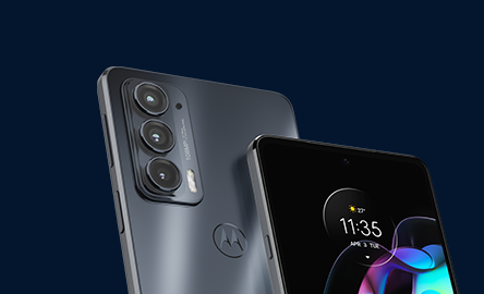 motorola edge 20 | 格安SIM/格安スマホのIIJmio