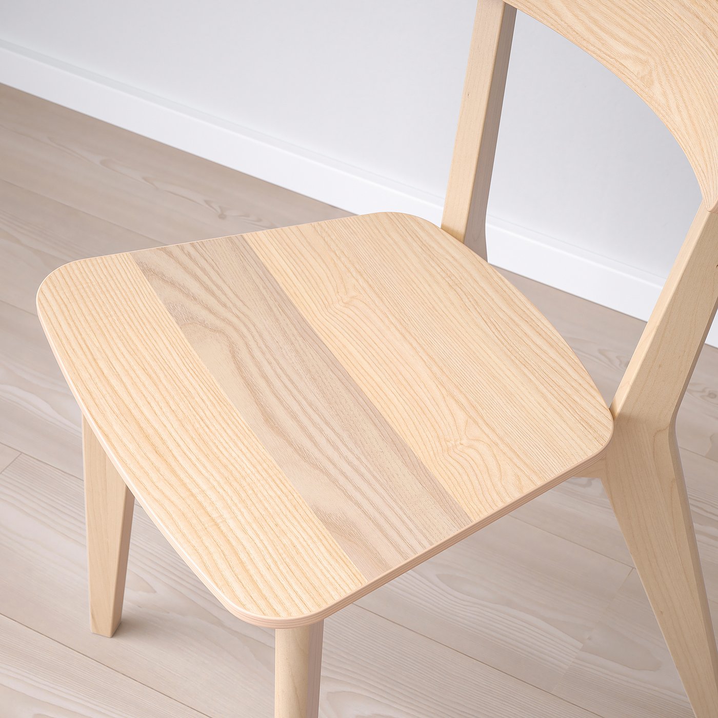 LISABO リーサボー チェア, アッシュ - IKEA