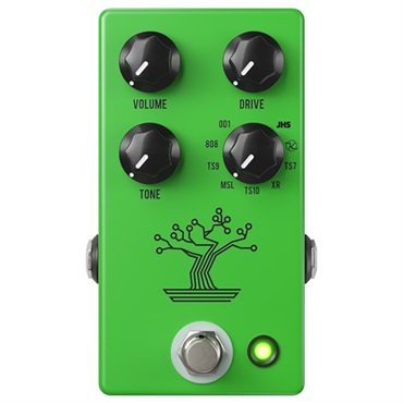 JHS Pedals Buffered Splitter（ジェイエイチエスペダル）ライン