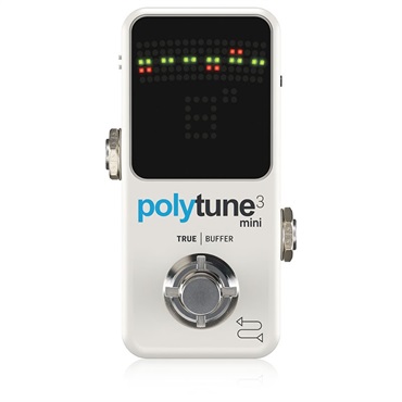 tc electronic POLYTUNE 3 ※国内正規品 ｜イケベ楽器店オンラインストア
