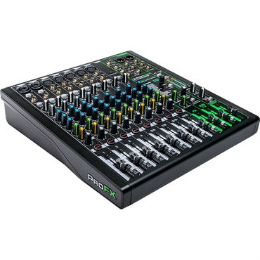 MACKIE MIX12FX 【アナログミキサー】 ｜イケベ楽器店オンラインストア