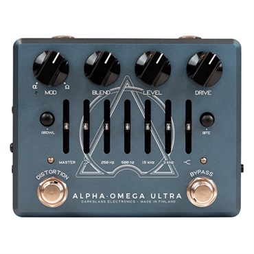 Darkglass Electronics Microtubes B7K Ultra v2 with Aux In ｜イケベ