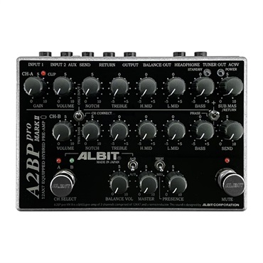 ALBIT A1BP pro MARK II ｜イケベ楽器店オンラインストア