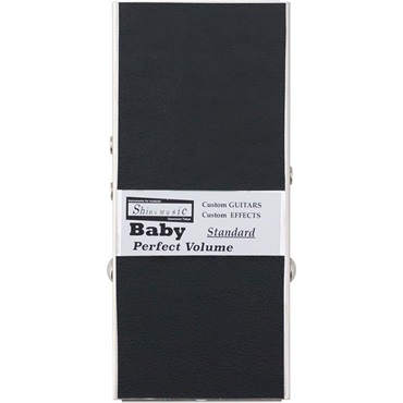 shin's music Baby Perfect Volume 【Standard 250k】 Black ｜イケベ