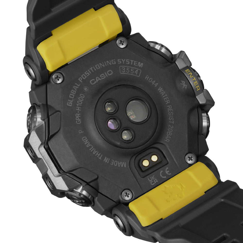 Casio Men's G-Shock Master of G Series Rangeman GPR-H1000-1JR