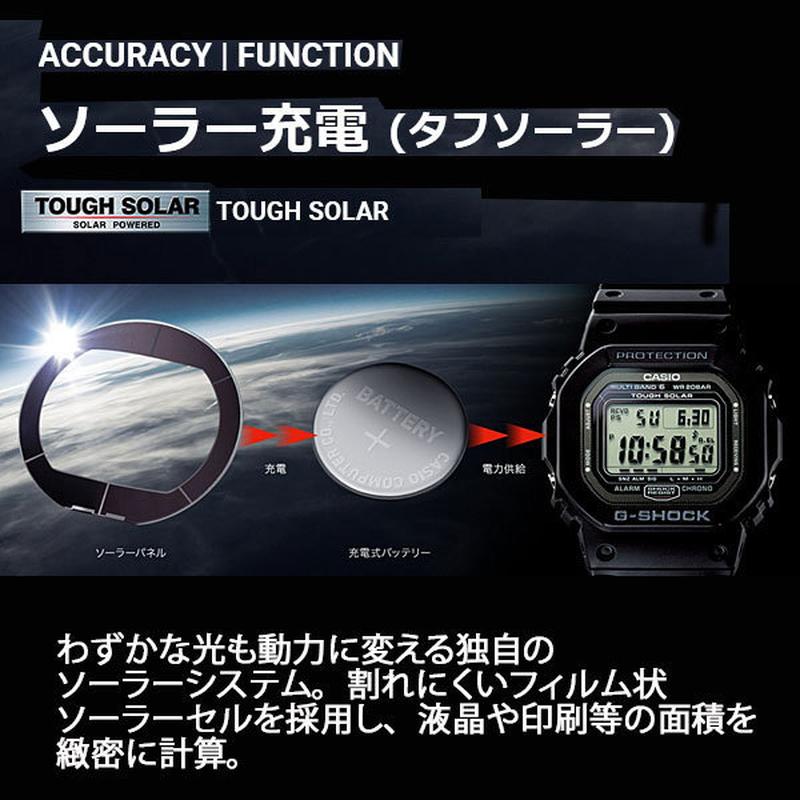 Casio G-SHOCK GW-9406KJ-2JR GW-9406KJ-2 Radio 20ATM Watch – IPPO