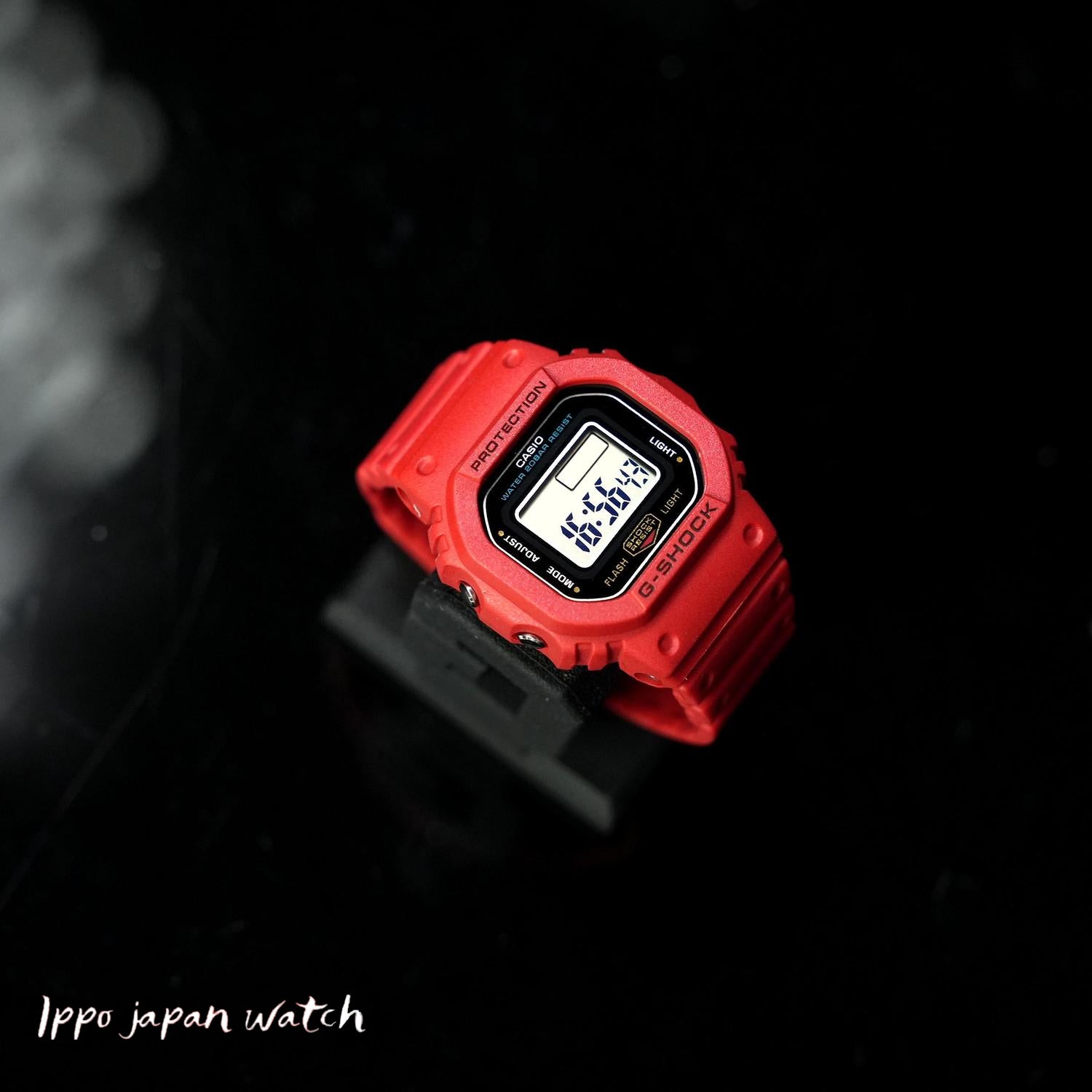 Casio G-shock DWN-5600-4JR nano digital quartz world time alarm