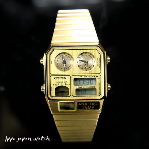 Citizen Collection Metallic JG2103-56P ANA-DIGI TEMP watches