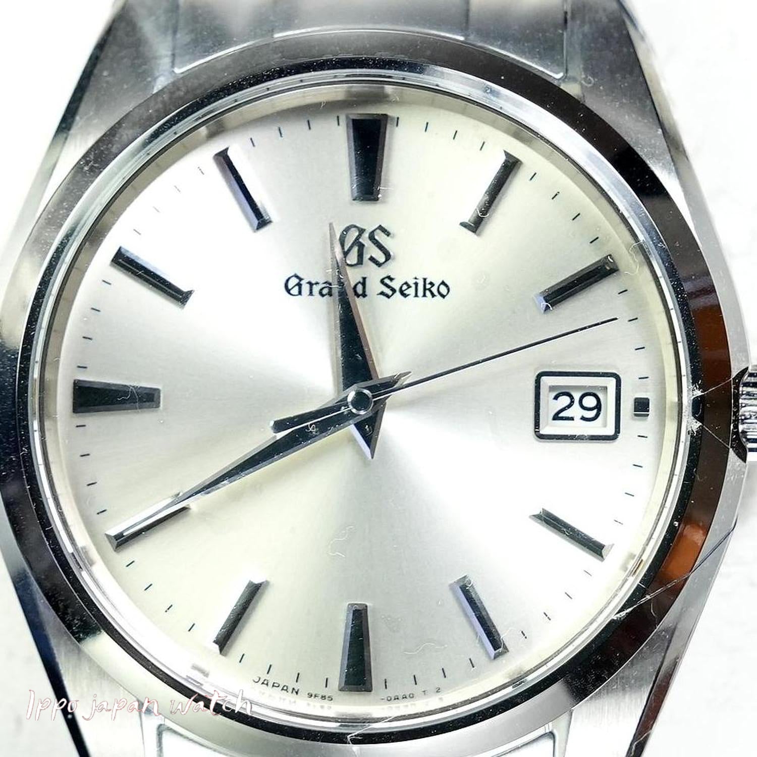 Ref.SBGP009 Day Date 9FQuartz SS 40MM With Genuine box and