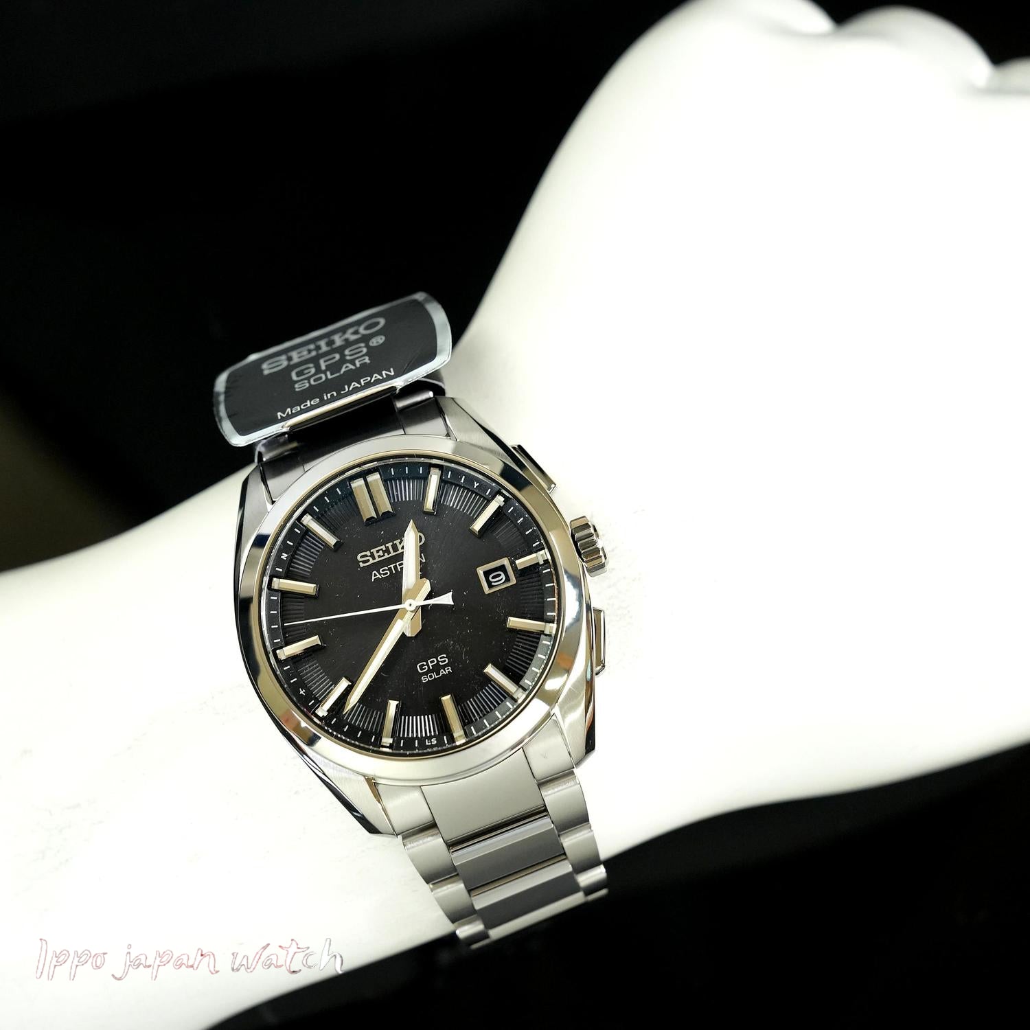 Seiko Astron GPS Solar New Mens SBXD035 Astron Astron Origin GPS
