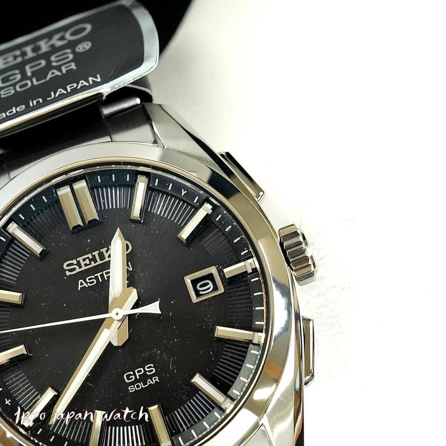Seiko Astron GPS Solar New Mens SBXD035 Astron Astron Origin GPS