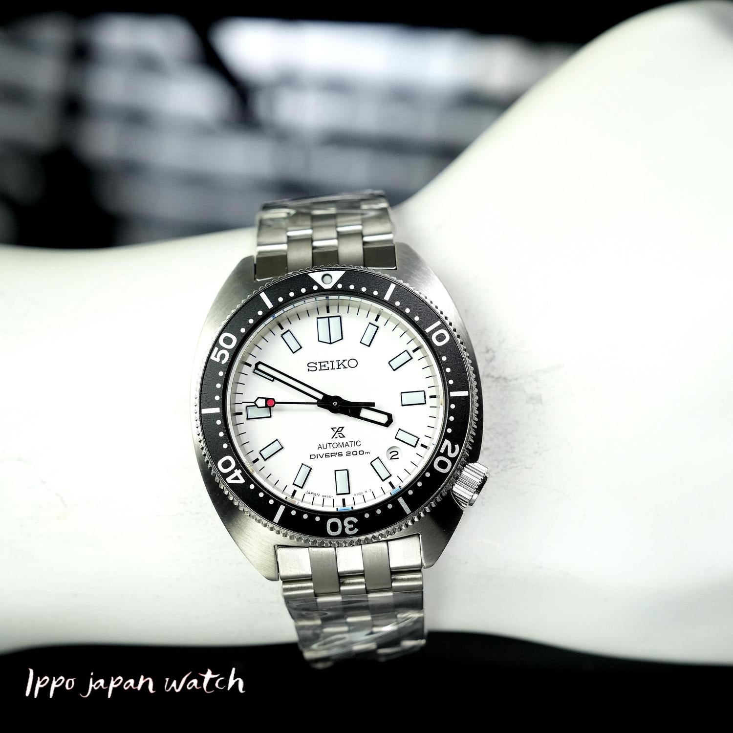 SEIKO prospex SBDC171 SPB313J1 Mechanical Stainless watch – IPPO