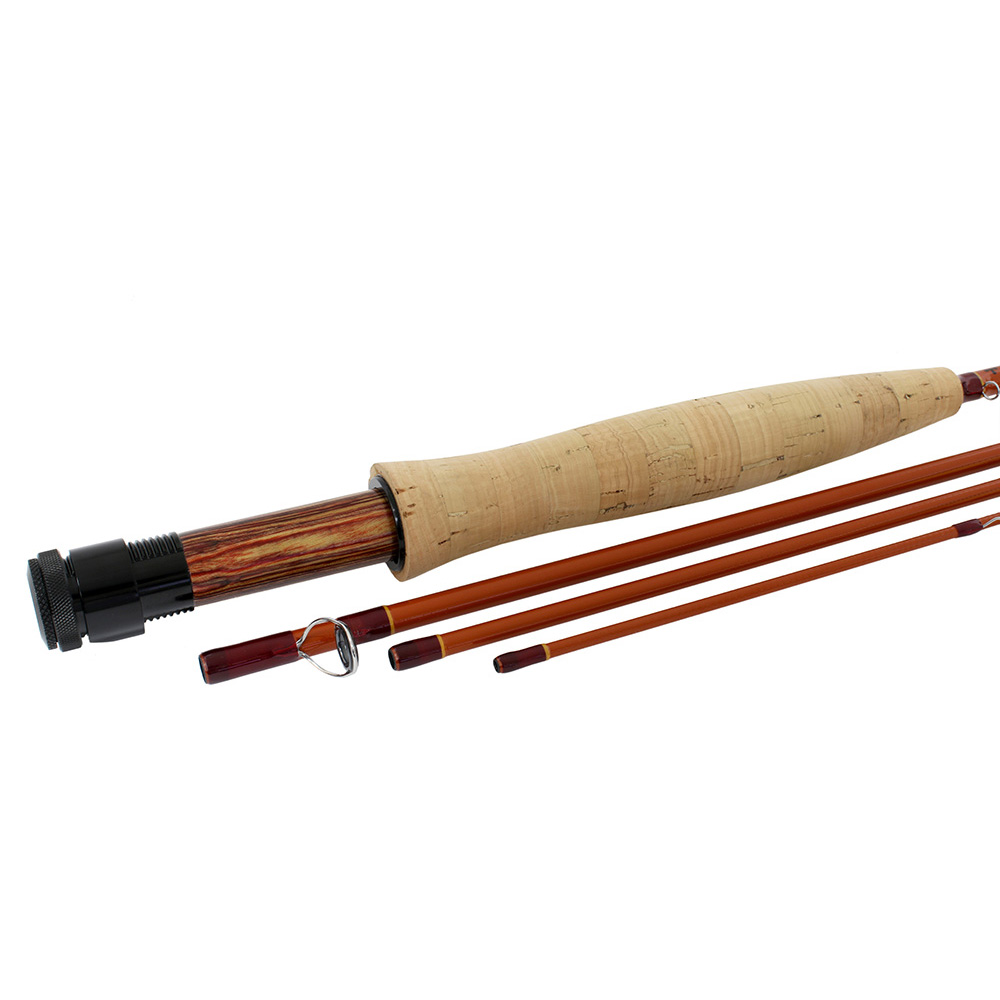 Jointer×Campanella River SP【DARK ORANGE】 8'7”＃4.5 4PC | つなが