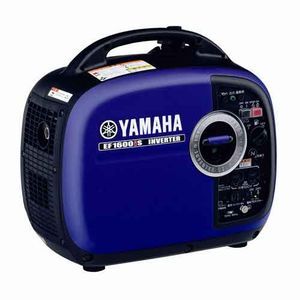 ヤマハ インバーター発電機 EF1600iS（1.6kVA） [Q8YYSKH00016