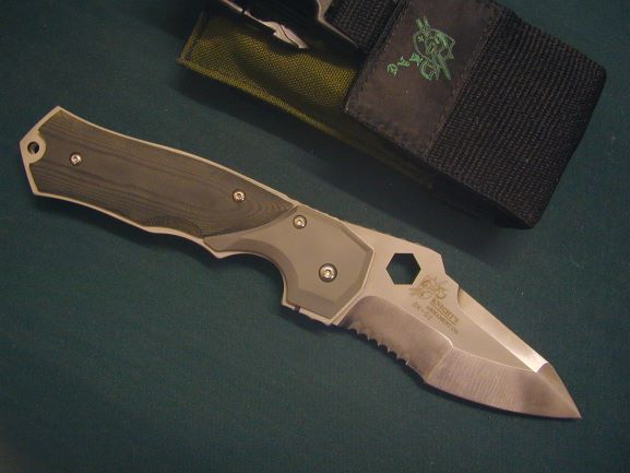 タクティカルナイフ、ナイツ、Knights Armament