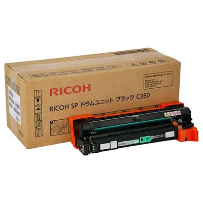リコー（RICOH） SPドラムユニットカラーC350 純正品 512583｜オフィネット