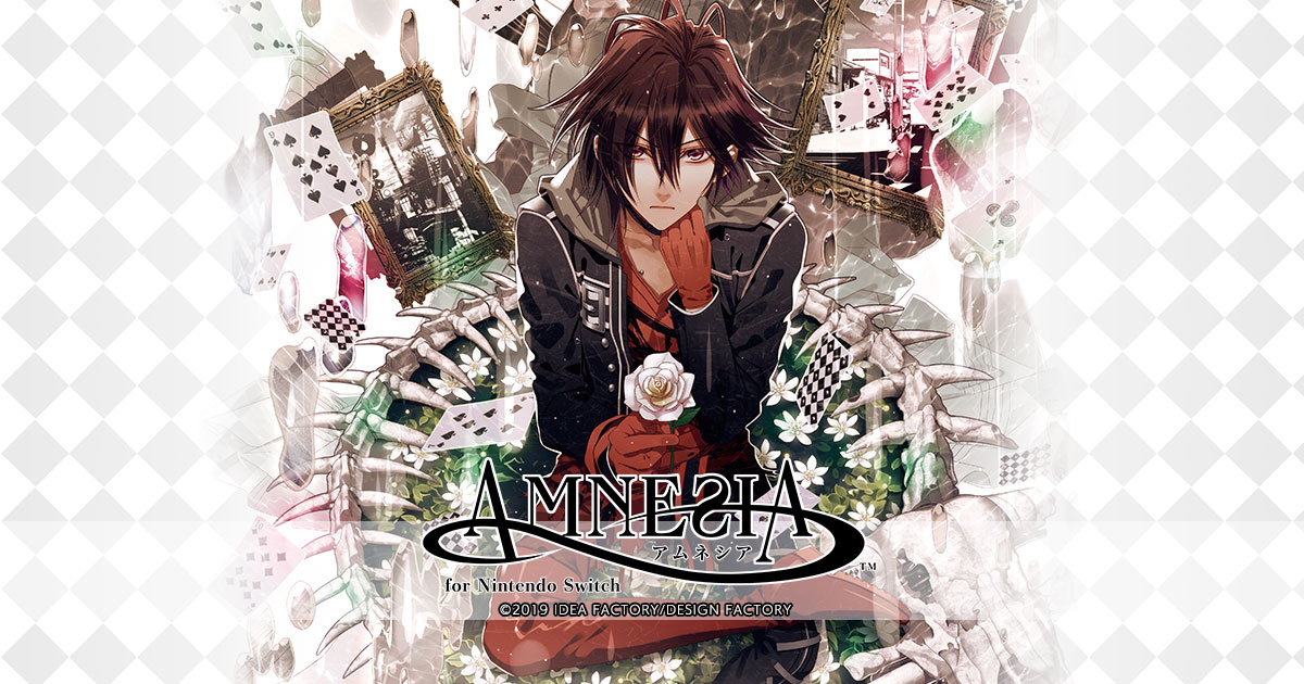 AMNESIA for Nintendo Switch