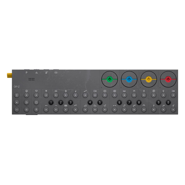 OP-Z - Teenage Engineering
