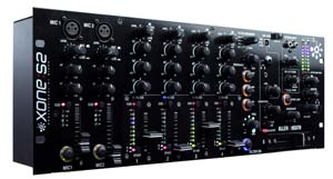 ALLEN&HEATH/DJミキサー/XONE:S2L -DJ機材アナログレコード専門店