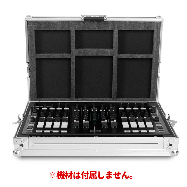 TRAKTOR KONTROL S8専用のオフィシャルフライトケースです！