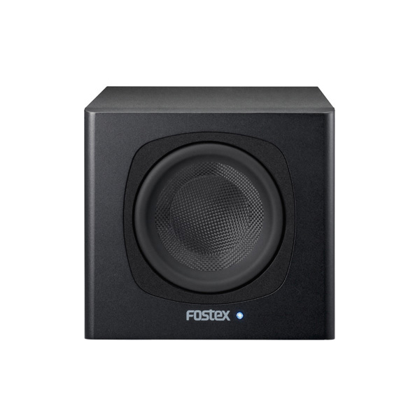Fostexのアクティブ・サブウーハーPM-SUBminiの紹介ページです。