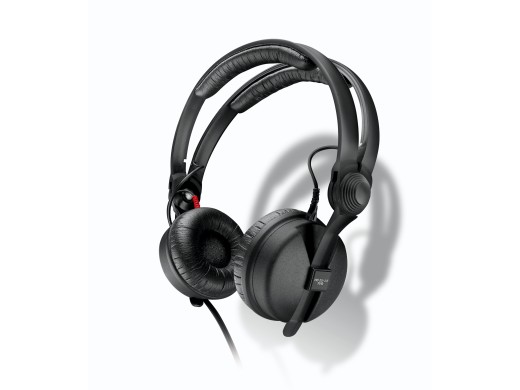 SENNHEISERのヘッドホンHD 25-1 IIのご紹介。