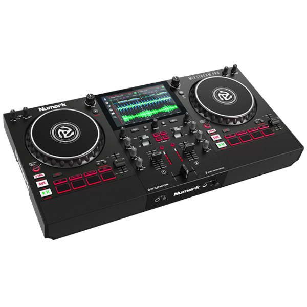アウトレット品】Numark/DJコントローラー/Mixstream Pro -DJ機材