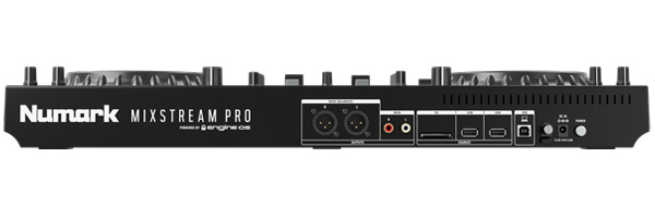 アウトレット品】Numark/DJコントローラー/Mixstream Pro -DJ機材